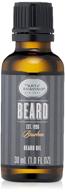 🧔 the art of shaving beard oil for men: tame and moisturize beard hair with non-greasy finish, bourbon scent, 1 ounce logo