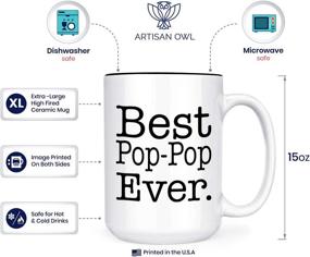 img 2 attached to Double-Sided Coffee Perfection: Pop Pop Black Inlay Brew