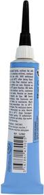 img 1 attached to 🎨 PEBEO Setasilk Water-Based Gutta - 20ml Tube - White | Silk Painting Supplies