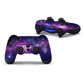 img 3 attached to Наклейка для контроллера PlayStation DualShock Wireless 4