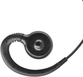 img 2 attached to C Swivel Earpiece Surveillance Headset Pogo Pin Walkie Talkie Earphone For Motorola APX4000 APX6000 APX7000 APX8000 XPR6100 XPR6350 XPR6550 XPR7550 XPR7550E