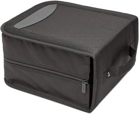 img 1 attached to Maximizing Storage Efficiency with AmazonBasics Binder Holder: Unleash its High Storage Capacity