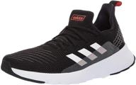 👟 adidas men's asweego performance running shoe logo