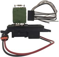 sfy resistor harness replaces silverado avalanche logo