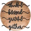 partico thankful thanksgiving grateful settings logo