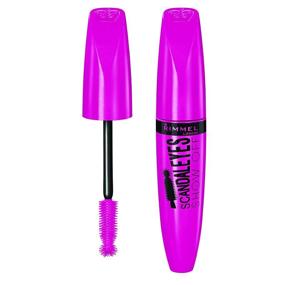 img 1 attached to 💄 Rimmel Scandaleyes Show Off Mascara, Black, 0.41 fl oz