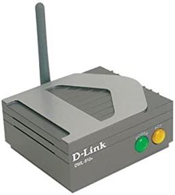 img 1 attached to 🔌 D-Link DWL-810+ Ethernet to Wireless Bridge: Enhanced Connectivity at 22Mbps