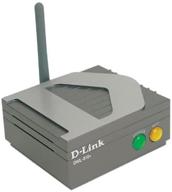 🔌 d-link dwl-810+ ethernet to wireless bridge: enhanced connectivity at 22mbps logo