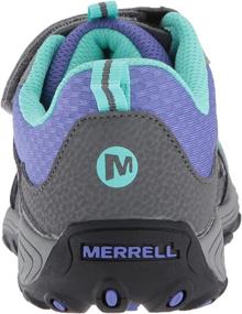 img 2 attached to Merrell Trail Chaser Hiking Shoe Boys' Shoes ~ Sneakers