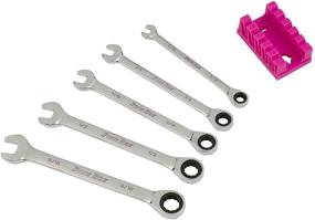 img 2 attached to Original Pink Box Ratcheting Wrench