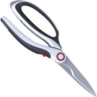 🔪 optimized zyliss kitchen scissors logo