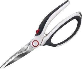 img 1 attached to 🔪 Optimized ZYLISS Kitchen Scissors