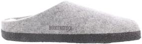 img 4 attached to 👞 Birkenstock Men's Zermatt Anthr Shearling Shoes: Warm and Stylish Men's Footwear