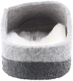 img 2 attached to 👞 Birkenstock Men's Zermatt Anthr Shearling Shoes: Warm and Stylish Men's Footwear