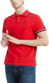 img 1 attached to 👔 Impeccable Style: SURPA Classic Cotton Sleeve Shirt for Men in White