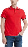 👔 impeccable style: surpa classic cotton sleeve shirt for men in white logo