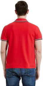 img 2 attached to 👔 Impeccable Style: SURPA Classic Cotton Sleeve Shirt for Men in White