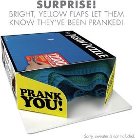 img 4 attached to 😂 Unleash Laughter with the Prank Pack Piece Puzzle Prank!