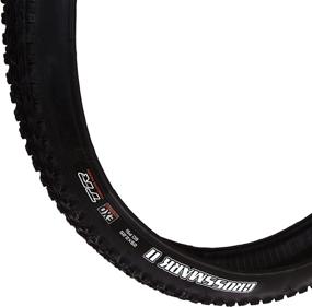 img 2 attached to 🎛️ Enhanced Crossmark II EXO Tubeless-Ready Folding Tire by MAXXIS