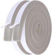 insulating strip with 2 resilience stripping for conditioners logo