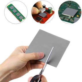 img 1 attached to 🔥 High Thermal Conductivity Pad 12W/MK