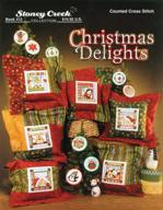 stoney creek christmas delights book logo