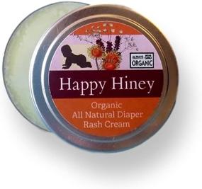 img 4 attached to Organic Calendula Diaper Balm for Happy Baby Bottoms. Handcrafted in Small Batches with Real Calendula, Lavender, and Shea Butter.