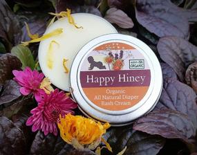 img 2 attached to Organic Calendula Diaper Balm for Happy Baby Bottoms. Handcrafted in Small Batches with Real Calendula, Lavender, and Shea Butter.