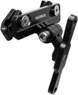 велосипедный регулируемый руль gorix gx sdlbc логотип
