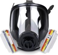 🦏 rhino respirator with enhanced replacement protection логотип