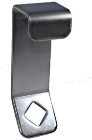 img 4 attached to 🔒 Schmidt-Riffer Metalcrafts Universal Cooler Lock Bracket: Ultimate Security for mid to Large Rotomold Coolers (Stainless Steel Built)