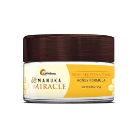 img 4 attached to 🌿 UpWellness: Manuka Miracle - 25g Skin Care Balm with Manuka Honey, Olive Oil, & Beeswax - 5 Essential Ingredients for Skin Regeneration - Supports Repair and Protection - Physician Formulated
