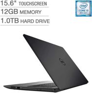 💻 dell inspiron 15 5000 series touchscreen laptop - intel core i3-8130u, 2.2ghz, 12gb, 1tb ddr4 logo