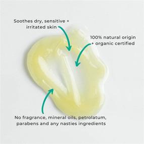 img 3 attached to 👶 Offspring Baby Nappy Balm: Ultimate Solution for Dry Skin, Lips, Bums, and more (2.5 Fluid Oz)
