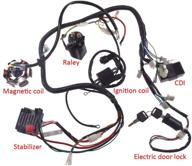 uaus harness assembly electrics 4 stroke logo