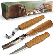 beavercraft carving tools knife gouges 标志