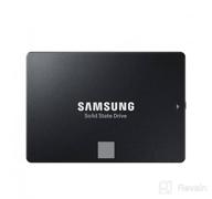 img 1 attached to 1TB Samsung 870 EVO SATA III Internal SSD, 2.5 Inch Form Factor (MZ-77E1T0B/AM) review by Kim Sanchez