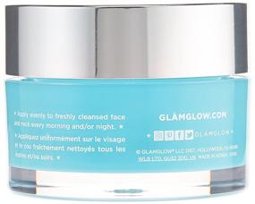 img 1 attached to Glamglow Waterburst Hydrated Glow Moisturizer - Women's 1.7 Oz Moisturizer for Radiant Skin