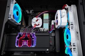 img 2 attached to CORSAIR Hydro X Series XL8 Performance Coolant 1L - Полупрозрачная красная жидкость для повышения производительности SEO