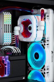 img 1 attached to CORSAIR Hydro X Series XL8 Performance Coolant 1L - Полупрозрачная красная жидкость для повышения производительности SEO