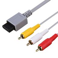 cable composite standard replacement nintendo logo