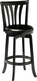 img 3 attached to Hillsdale Furniture Savana Swivel Stool