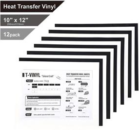 img 2 attached to T VINYL Transfer Bundle Sheets Silhouette