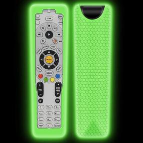 img 4 attached to Protective Controller Replacement Compatible Remote Glow Television & Video