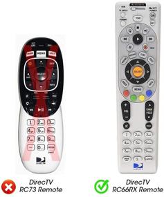 img 3 attached to Protective Controller Replacement Compatible Remote Glow Television & Video