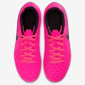 img 3 attached to 👟 Детские футбольные бутсы Nike Junior Legend 8 Club FG/MG - унисекс.