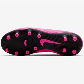 img 1 attached to 👟 Детские футбольные бутсы Nike Junior Legend 8 Club FG/MG - унисекс.