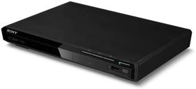 img 3 attached to 📀 DVD-плеер Sony DVP-SR370 мультисистемный, регион 4 Латинская Америка, Центральная Америка, Южная Америка и Австралия, 110 и 220 вольт - черный