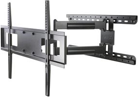 img 4 attached to Enhance Your Viewing Experience with the 📺 Kanto FMC4 Full Motion Mount for 30-60 inch TVs