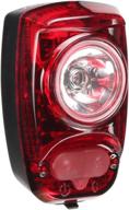 🚴 cygolite hotshot – powerful 2 watt bike taillight with 6 modes – adjustable flash speed – compact & water resistant – usb rechargeable – ideal for busy roads логотип